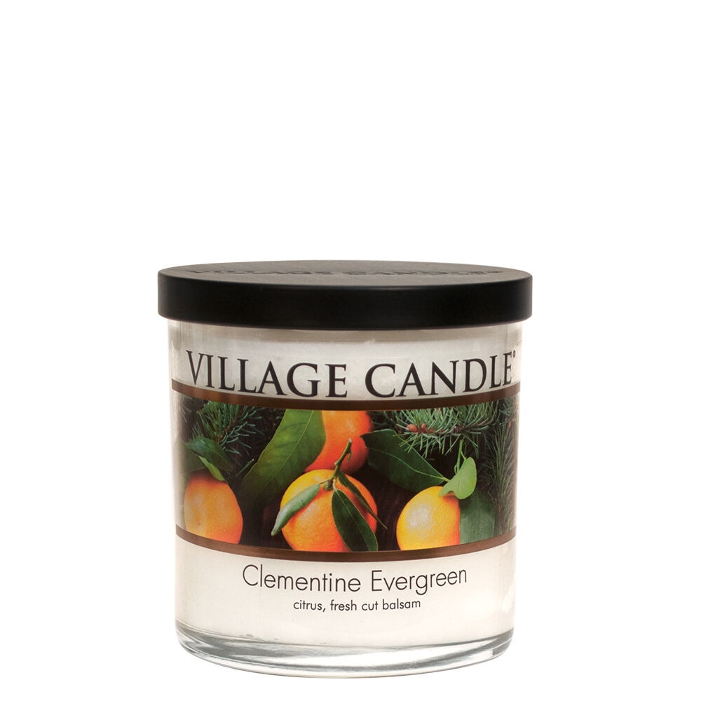 Clementine Evergreen Candle image number 3